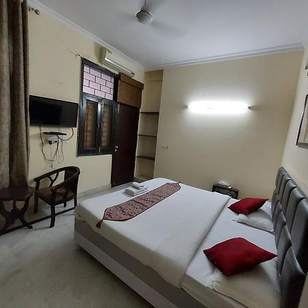 Mandakini Villa New Delhi Exterior foto