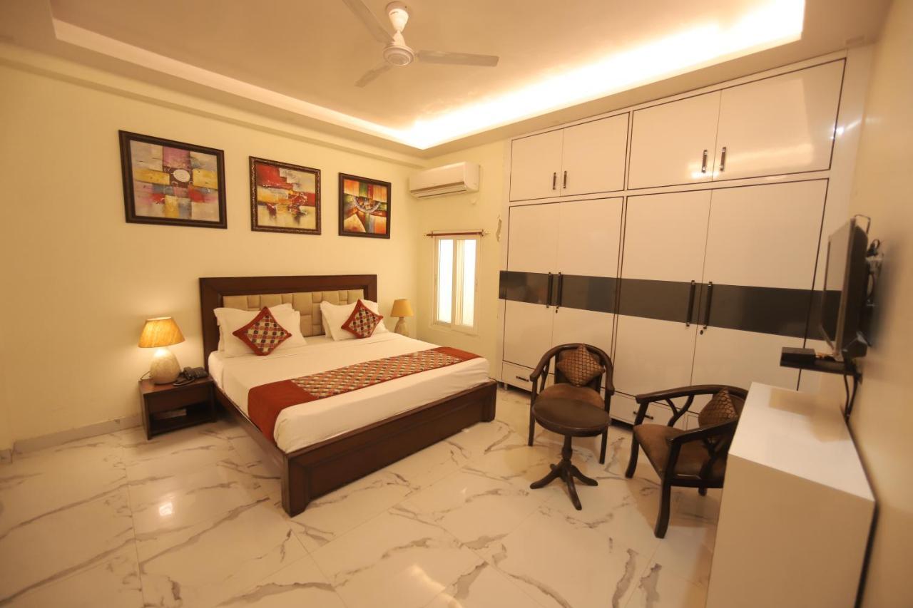 Mandakini Villa New Delhi Exterior foto