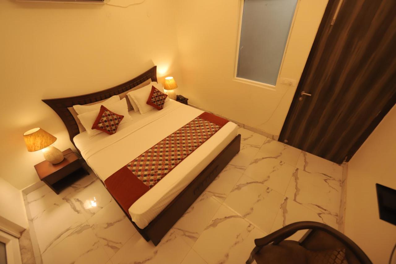 Mandakini Villa New Delhi Exterior foto