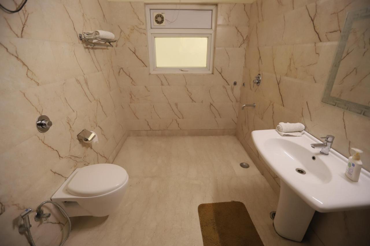 Mandakini Villa New Delhi Exterior foto