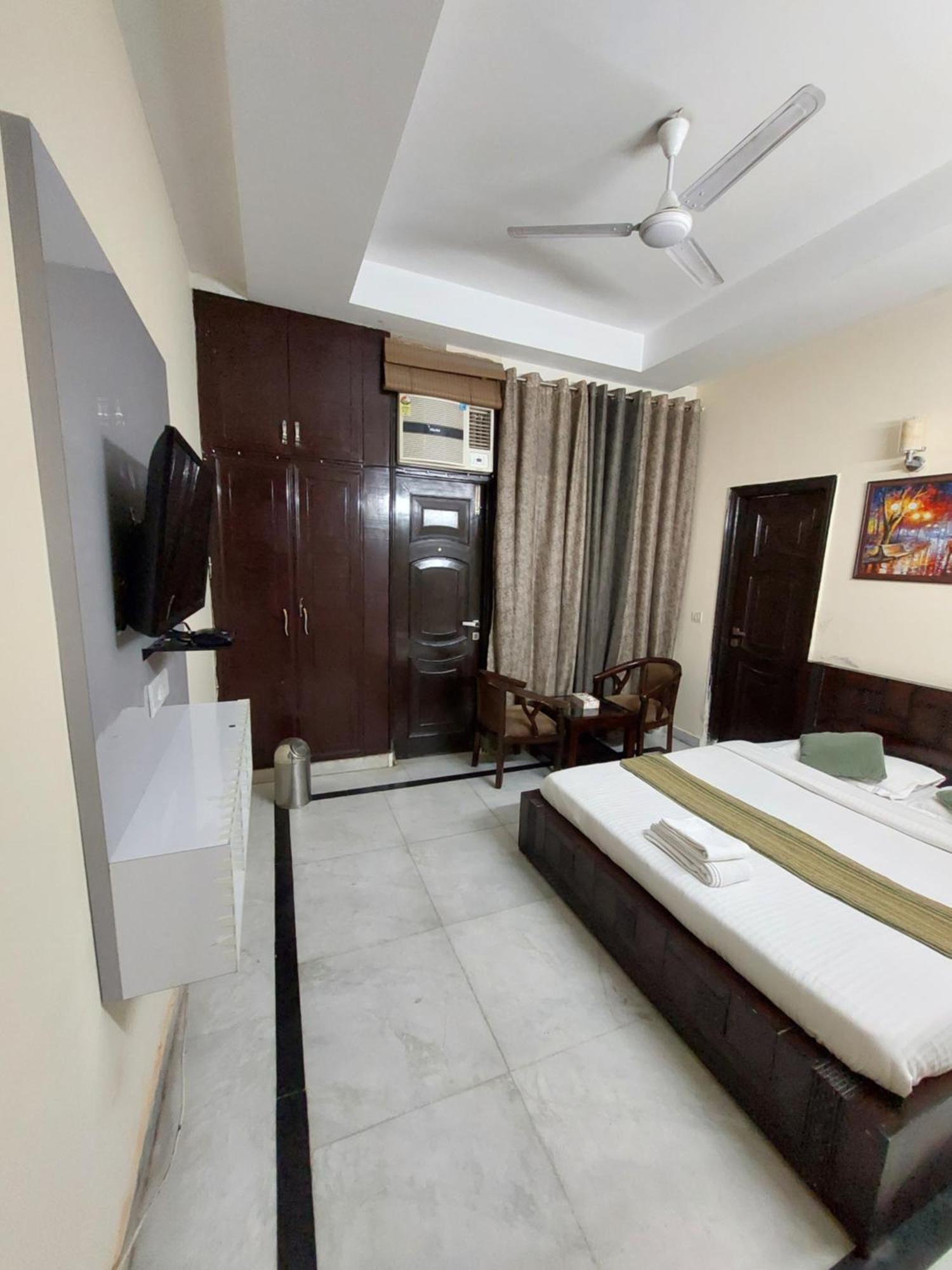 Mandakini Villa New Delhi Exterior foto