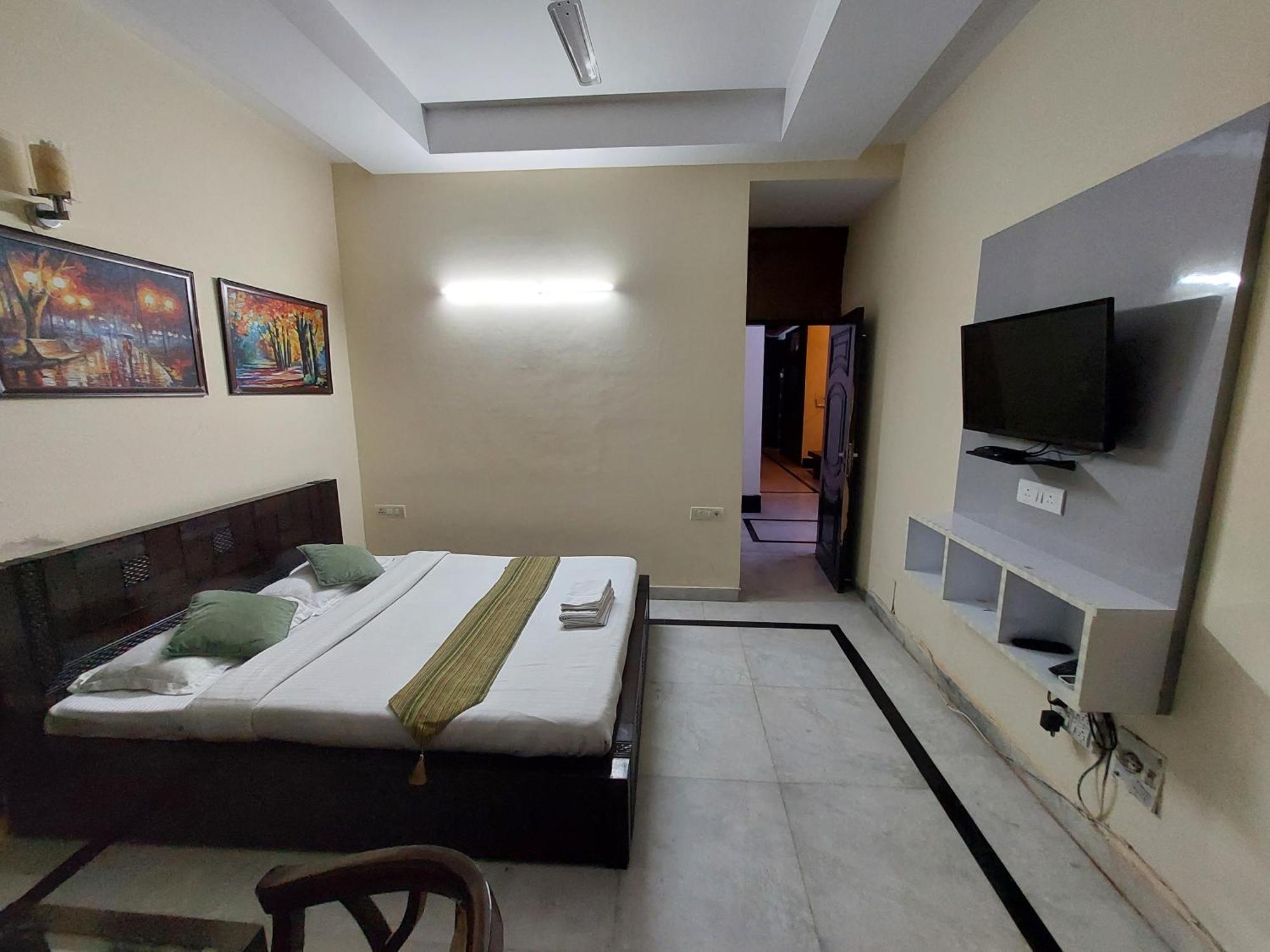 Mandakini Villa New Delhi Exterior foto
