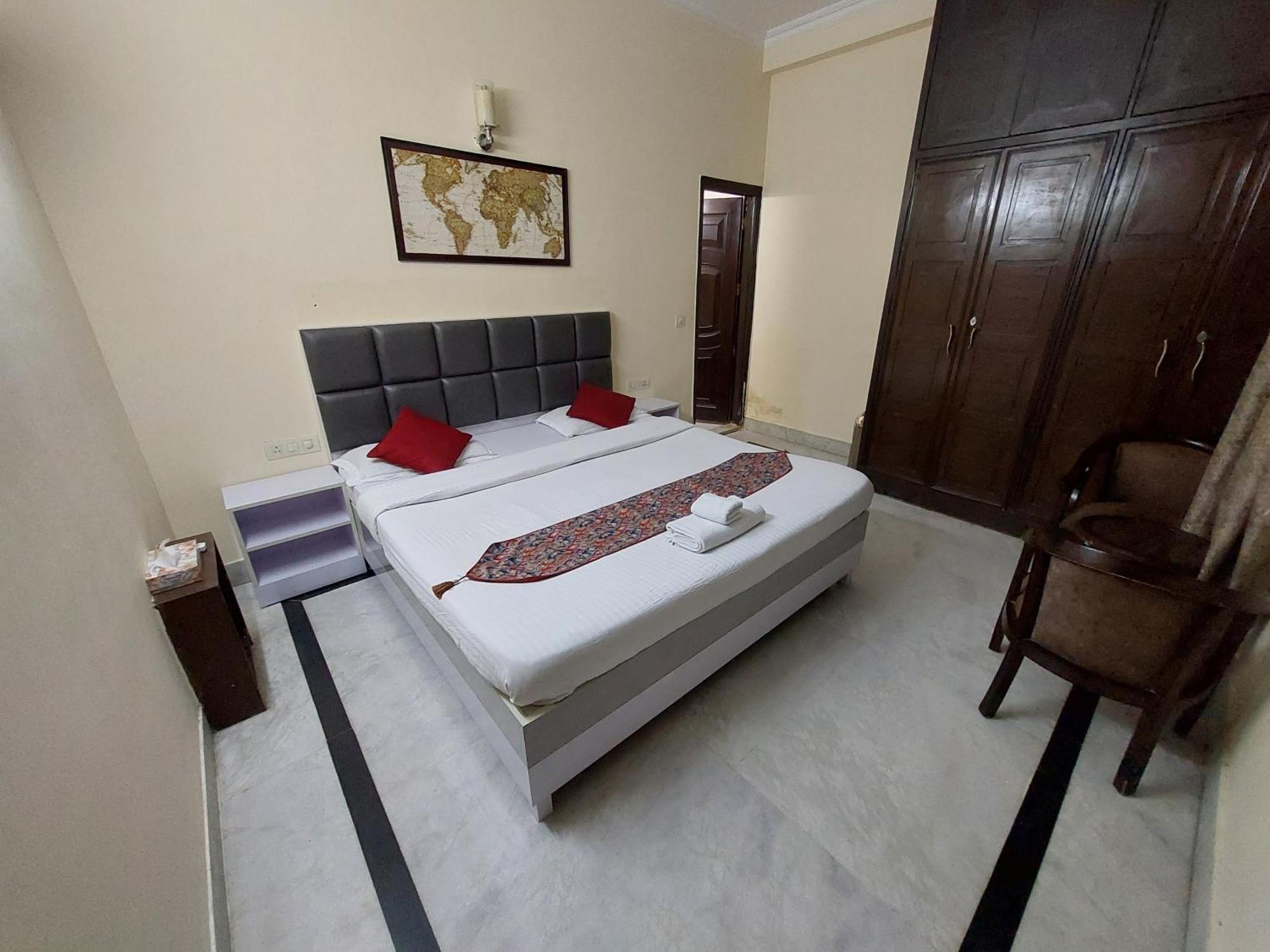 Mandakini Villa New Delhi Exterior foto