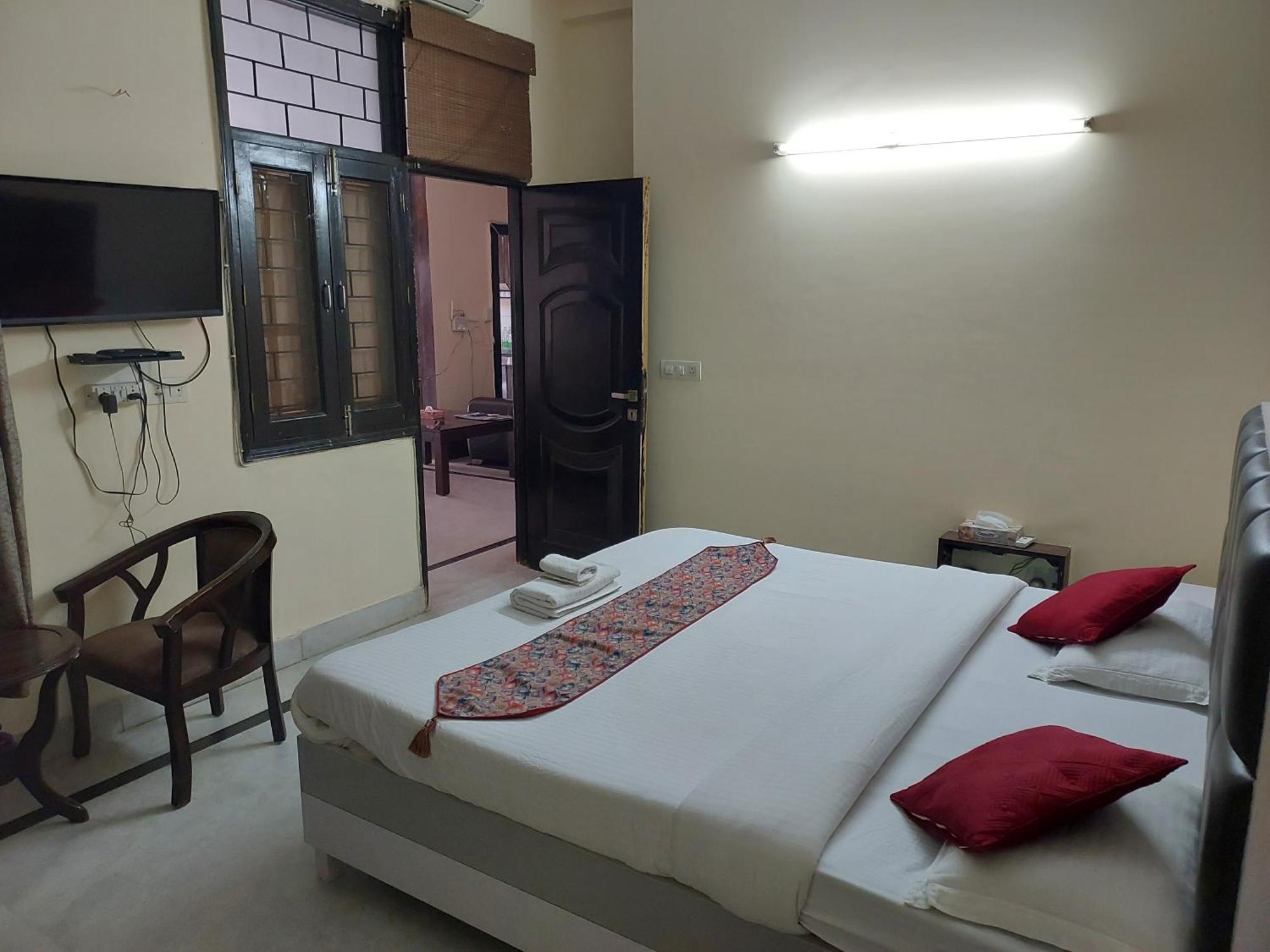 Mandakini Villa New Delhi Exterior foto