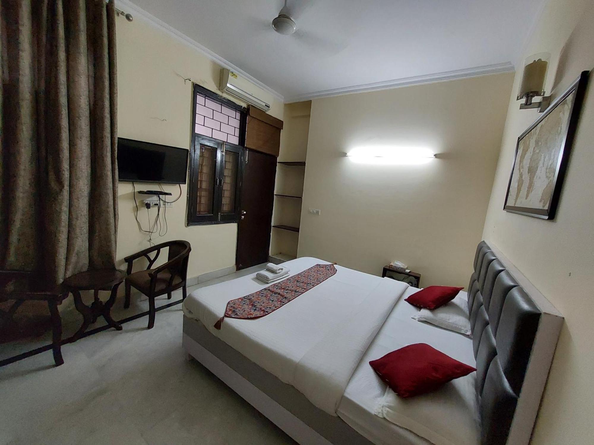 Mandakini Villa New Delhi Exterior foto