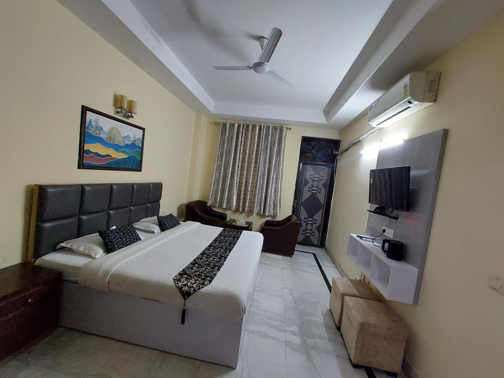 Mandakini Villa New Delhi Exterior foto