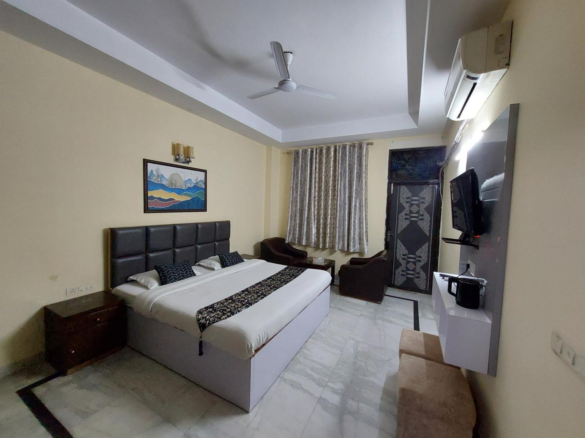 Mandakini Villa New Delhi Exterior foto